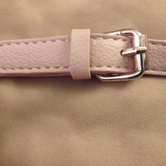 Pink Vegan Purse - Picture 6 of 9